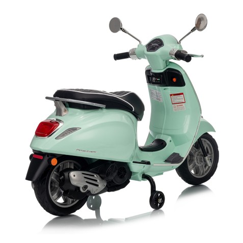 MOTO INFANTIL A BATERIA VESPA...