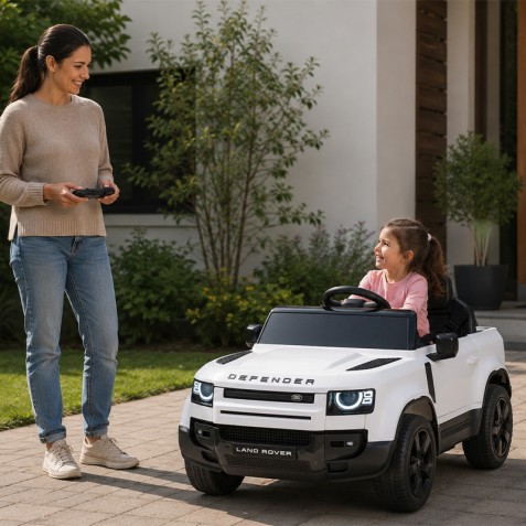 COCHE INFANTIL A BATERIA CON CONTROL...