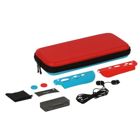 PACK GAMER NINTENDO SWITCH FUNDA |...