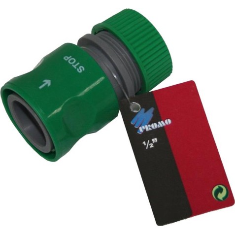 CONECTOR RAPIDO 1/2" GRIFO-MANGUERA...