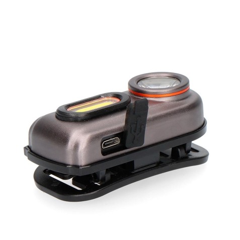 LINTERNA DE CABEZA LED 400 LUMENS...
