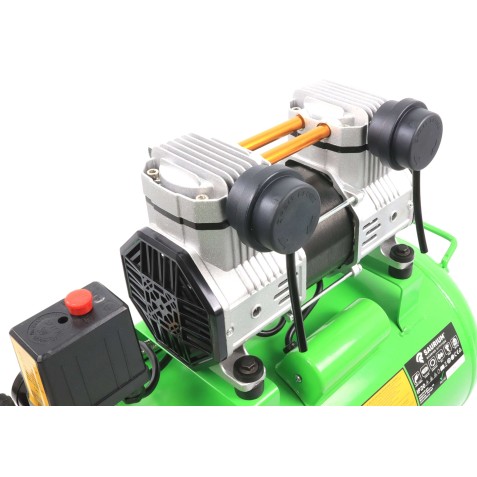 COMPRESOR 50L 2,0HP 2 CABEZAS SAURIUM