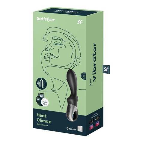 VIBRADOR CON FUNCION CALOR HEAT...