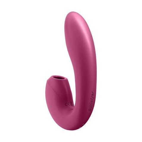 SUCCIONADOR Y VIBRADOR PUNTO G SUNRAY...