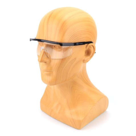 GAFAS DE PROTECCION TRANSPARENTE...