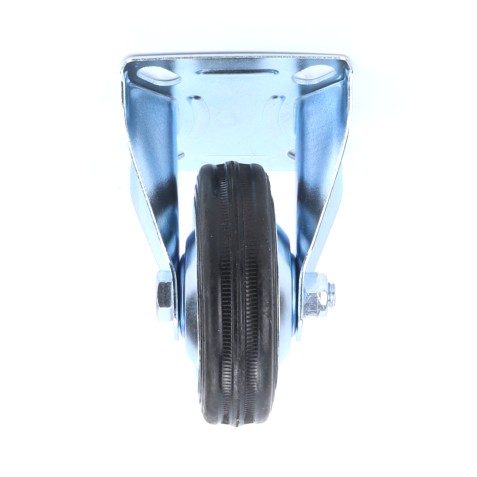 RUEDA FIJA 75MM MADER