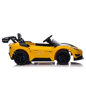 COCHE INFANTIL A BATERIA CON CONTROL...