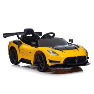 COCHE INFANTIL A BATERIA CON CONTROL...