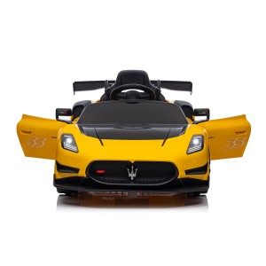 COCHE INFANTIL A BATERIA CON CONTROL...