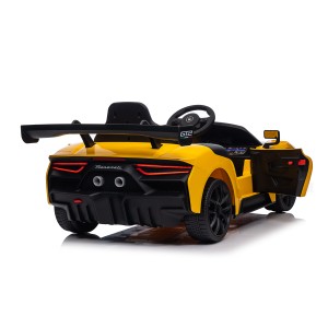 COCHE INFANTIL A BATERIA CON CONTROL...