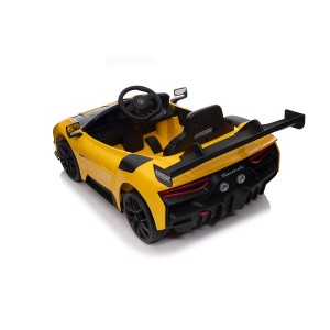 COCHE INFANTIL A BATERIA CON CONTROL...