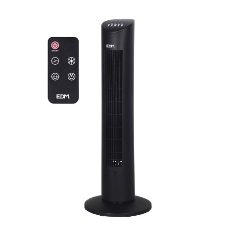 VENTILADOR TORRE CON MANDO A...