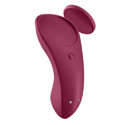 SATISFYER SEXY SECRET ESTIMULADOR DE...