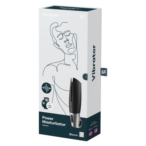 MASTURBADOR MASCULINO POWER...