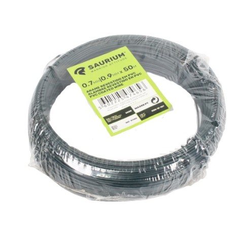 ALAMBRE GALVANIZADO PLASTIFICADO...