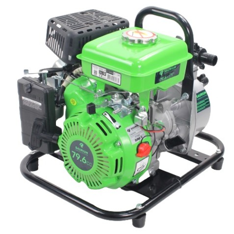 MOTOBOMBA GASOLINA 2.4 HP 1" SAURIUM