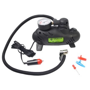 MINI COMPRESOR AIRE 280PSI, 12V MADER