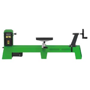 TORNO PARA MADERA 4 VELOCIDADES 400W SAURIUM