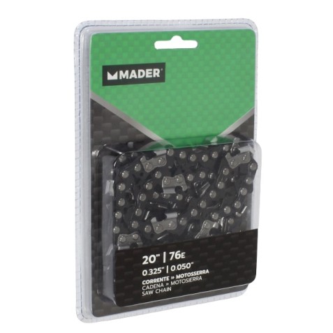 CADENA PARA MOTOSIERRA 20" MADER