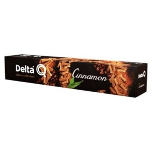PACK 10 CAPSULAS CAFE CINNAMON LAOS/VIETNAM/BRASIL DELTA