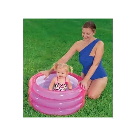 PISCINA INFANTIL INFLABLE TRIPLE...