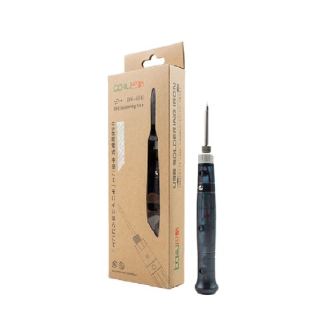 SOLDADOR PROFESIONAL USB PORTATIL 8W...