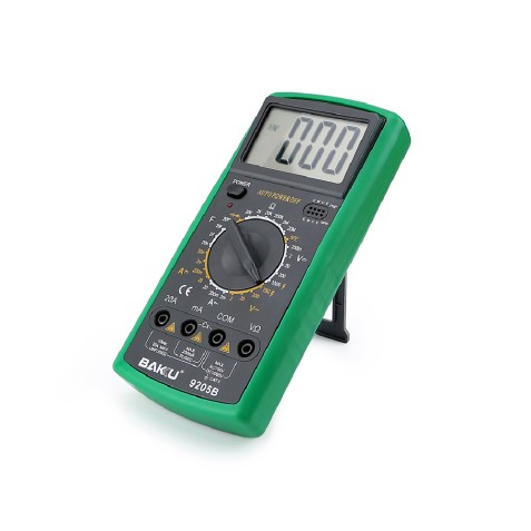 MULTIMETRO DIGITAL BAKU 9205B