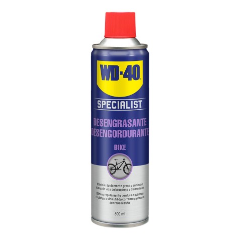 DESENGRASANTE 500ML 34704 WD40...