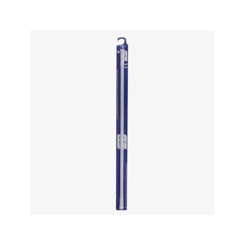 BARRA EXTENSIBLE BAÑO ALUMINIO 22MM...