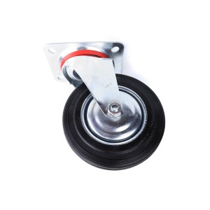 RUEDA GIRATORIA 160MM MADER