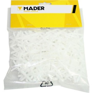 CRUCETAS PARA ALICATADOS 3MM 200 Udes. MADER