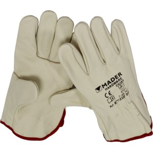 GUANTE DE PROTECCION PIEL MADER