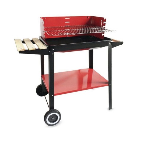 BARBACOA CON RUEDAS 58X38X72 ALGON
