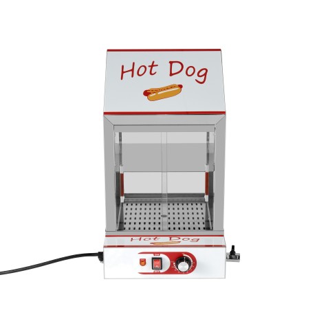 MAQUINA HOT DOGS CHEF PRO