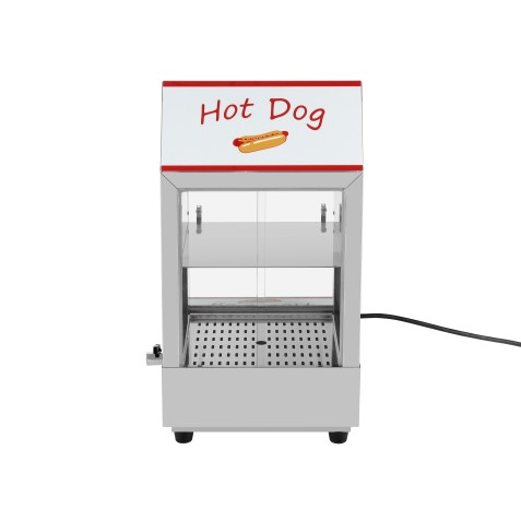 MAQUINA HOT DOGS CHEF PRO