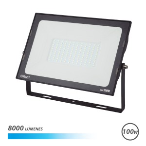 FOCO LED SERIE SUPER SLIM 100W | 8000LM | 6500K ELBAT