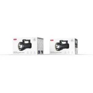 LINTERNA MULTIFUNCION LED 550 LUMENS...