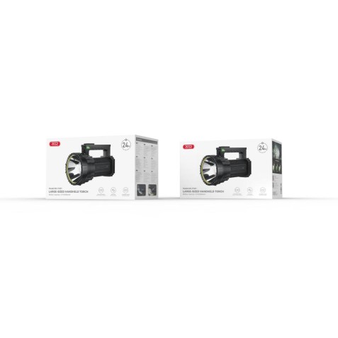LINTERNA MULTIFUNCION LED 550 LUMENS...