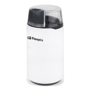 MOLINILLO MO3200 200W | CUCHILLA ACERO INOX | TAPA PULSADOR ORBEGOZO