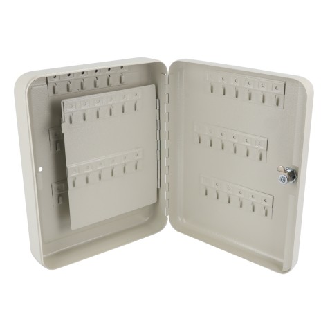CAJA SEGURIDAD GUARDALLAVES DE PARED...