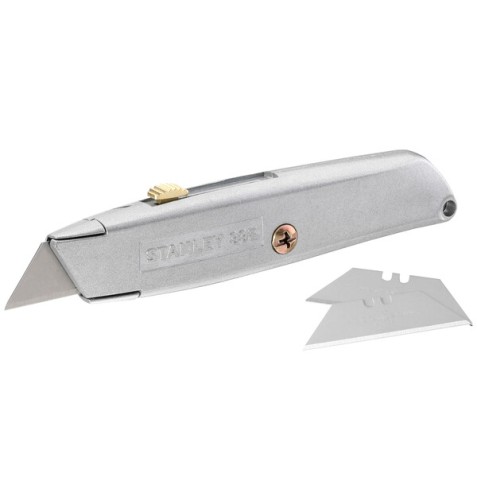 CUTTER METALICO HOJA RETRACTIL 115MM...