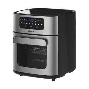 FREIDORA SIN ACEITE 10 LITROS 1700W CON PANTALLA TACTIL 2079 JOCCA