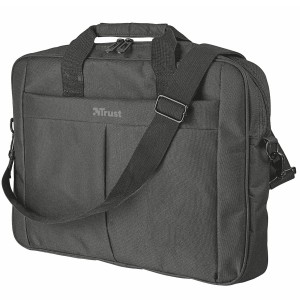 MALETÍN TRUST PRIMO PARA PORTÁTILES HASTA 16"/40.6CM