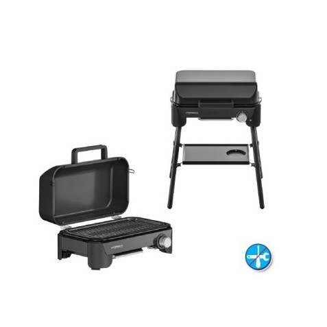 BARBACOA PORTATIL MULTIUSOS BBQ TOUR...