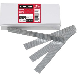 CLAVOS 15MM CAJA 5000 UDES. MADER