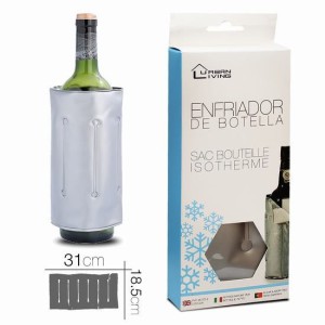 ENFRIADOR DE BOTELLAS PLASTICO...