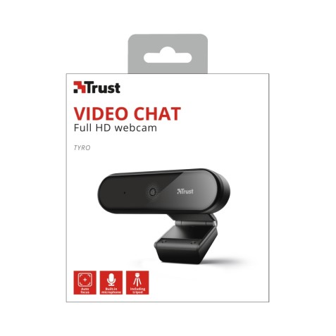WEBCAM CON MICROFONO FULL HD 1080P...