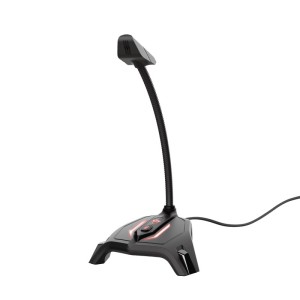 MICROFONO VARILLA GAMING RGB GXT 215 TRUST