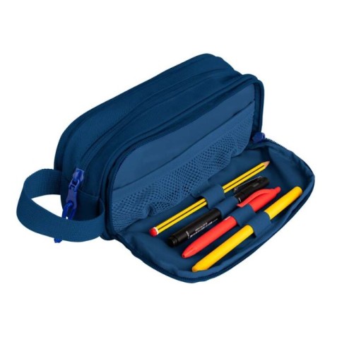 ESTUCHE 3 CREMALLERAS CON ASA LATERAL...
