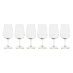 SET 6 COPAS CATAVINOS 22CL DEGUSTATION
